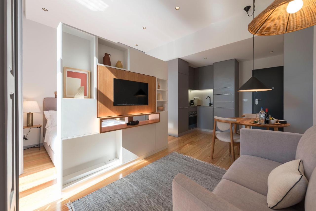 Tripas-Coracao, Almada Charming City Center Porto Luaran gambar