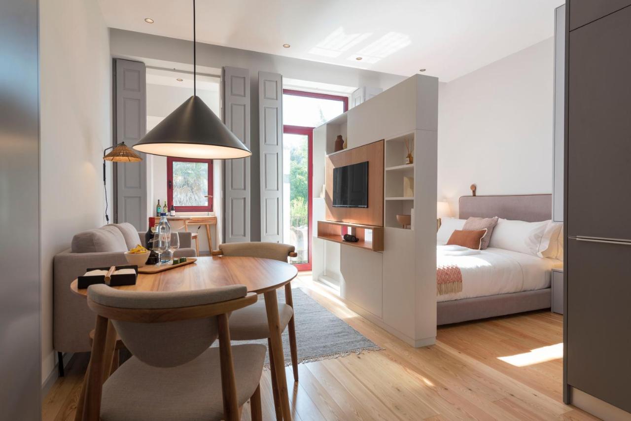 Tripas-Coracao, Almada Charming City Center Porto Luaran gambar
