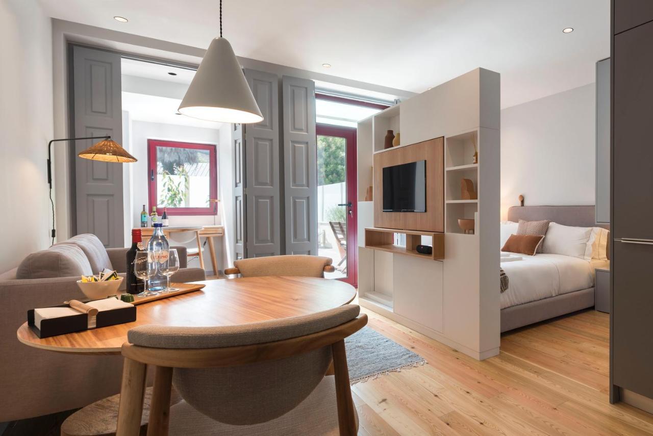 Tripas-Coracao, Almada Charming City Center Porto Luaran gambar