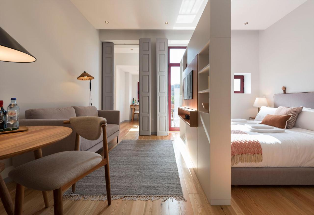 Tripas-Coracao, Almada Charming City Center Porto Luaran gambar