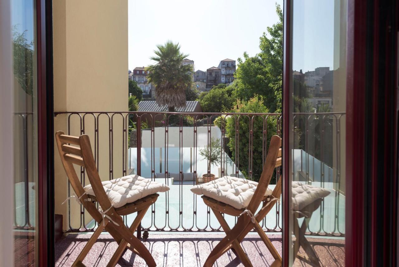 Tripas-Coracao, Almada Charming City Center Porto Luaran gambar