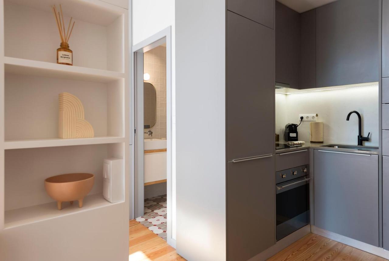 Tripas-Coracao, Almada Charming City Center Porto Luaran gambar