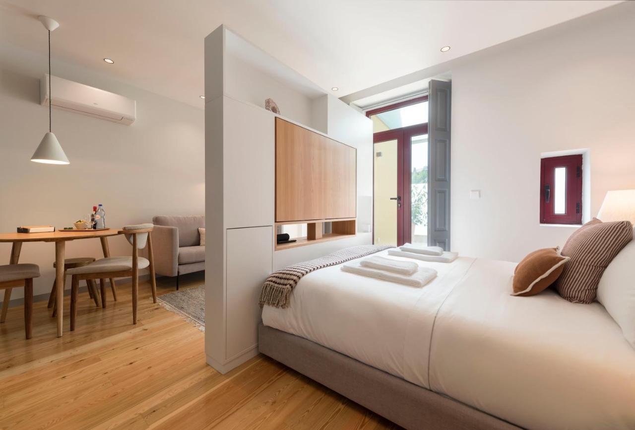 Tripas-Coracao, Almada Charming City Center Porto Luaran gambar