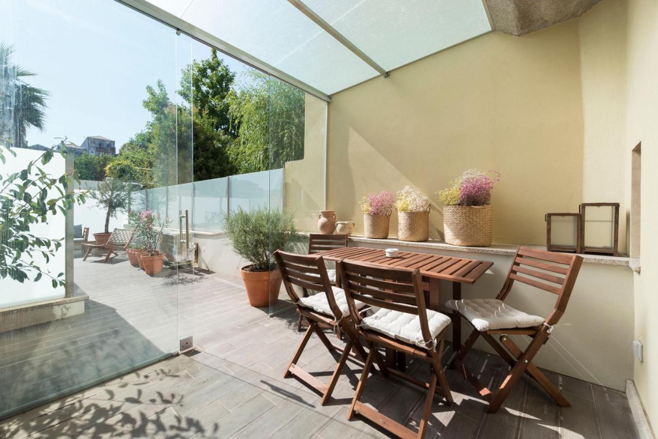 Tripas-Coracao, Almada Charming City Center Porto Luaran gambar