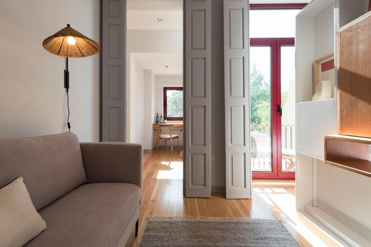 Tripas-Coracao, Almada Charming City Center Porto Luaran gambar
