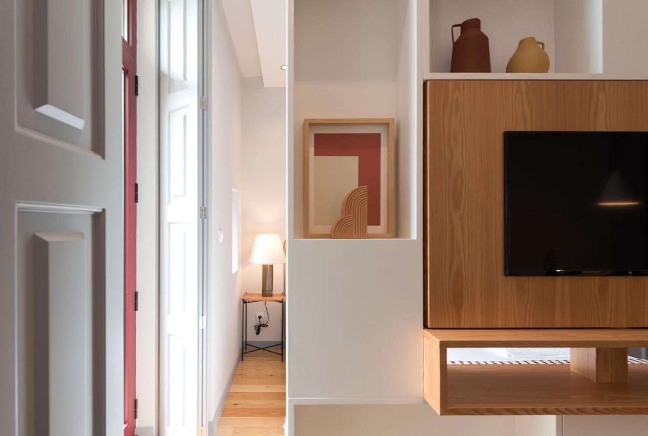 Tripas-Coracao, Almada Charming City Center Porto Luaran gambar