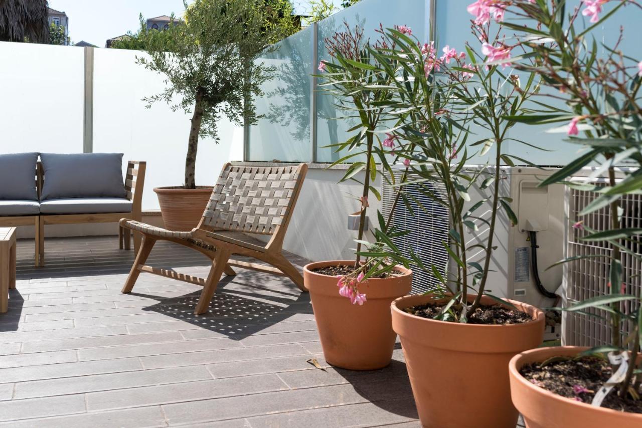 Tripas-Coracao, Almada Charming City Center Porto Luaran gambar