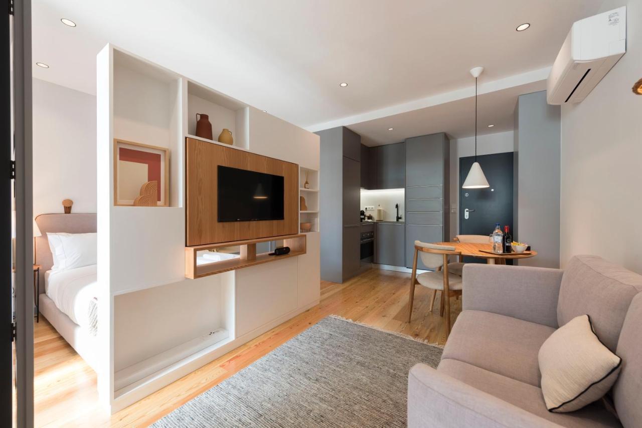 Tripas-Coracao, Almada Charming City Center Porto Luaran gambar