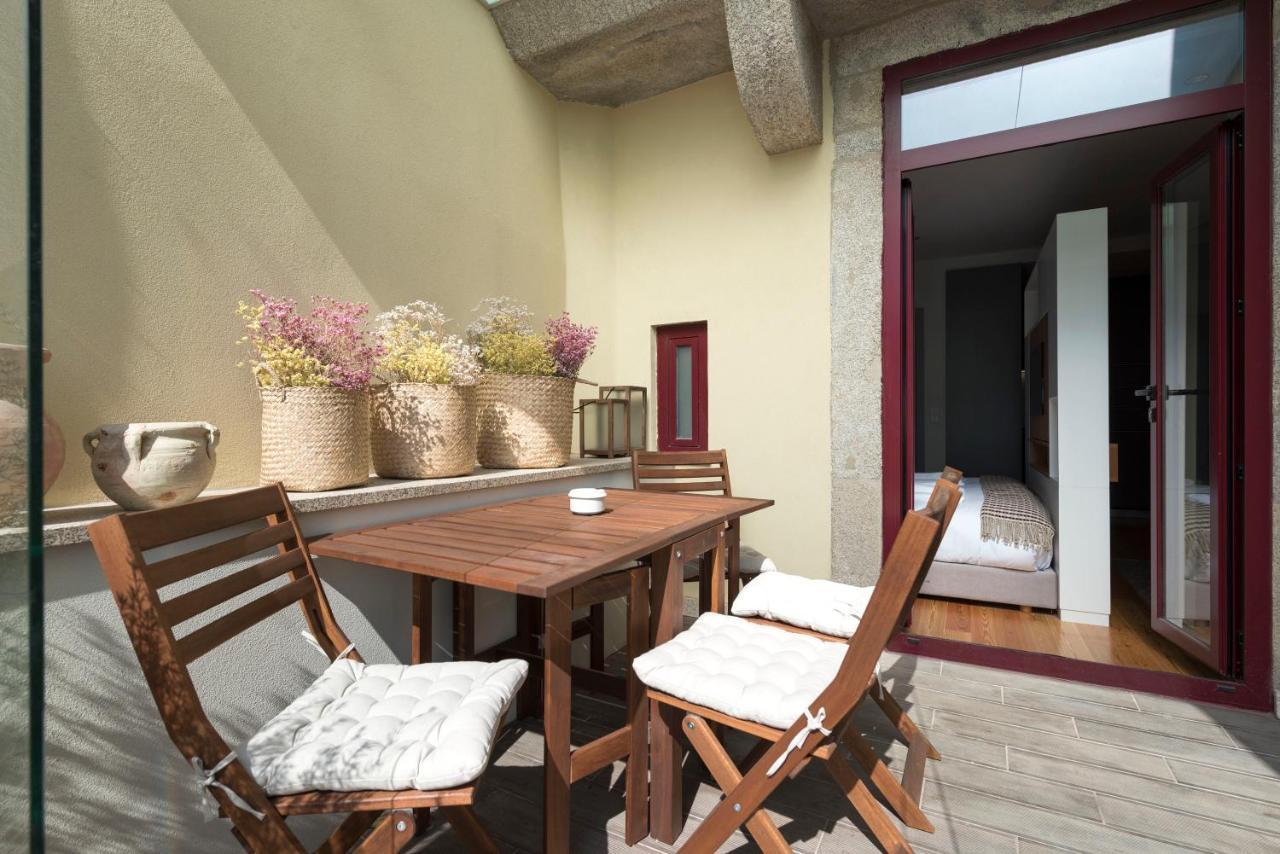 Tripas-Coracao, Almada Charming City Center Porto Luaran gambar