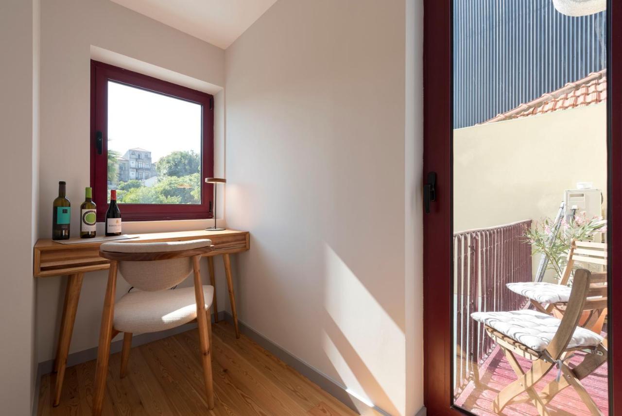 Tripas-Coracao, Almada Charming City Center Porto Luaran gambar