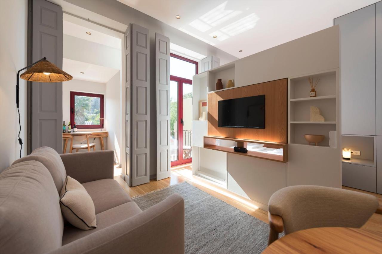 Tripas-Coracao, Almada Charming City Center Porto Luaran gambar