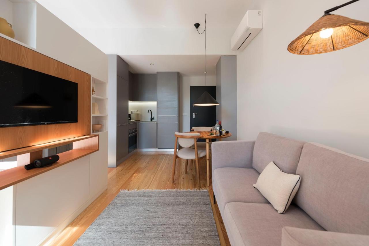 Tripas-Coracao, Almada Charming City Center Porto Luaran gambar