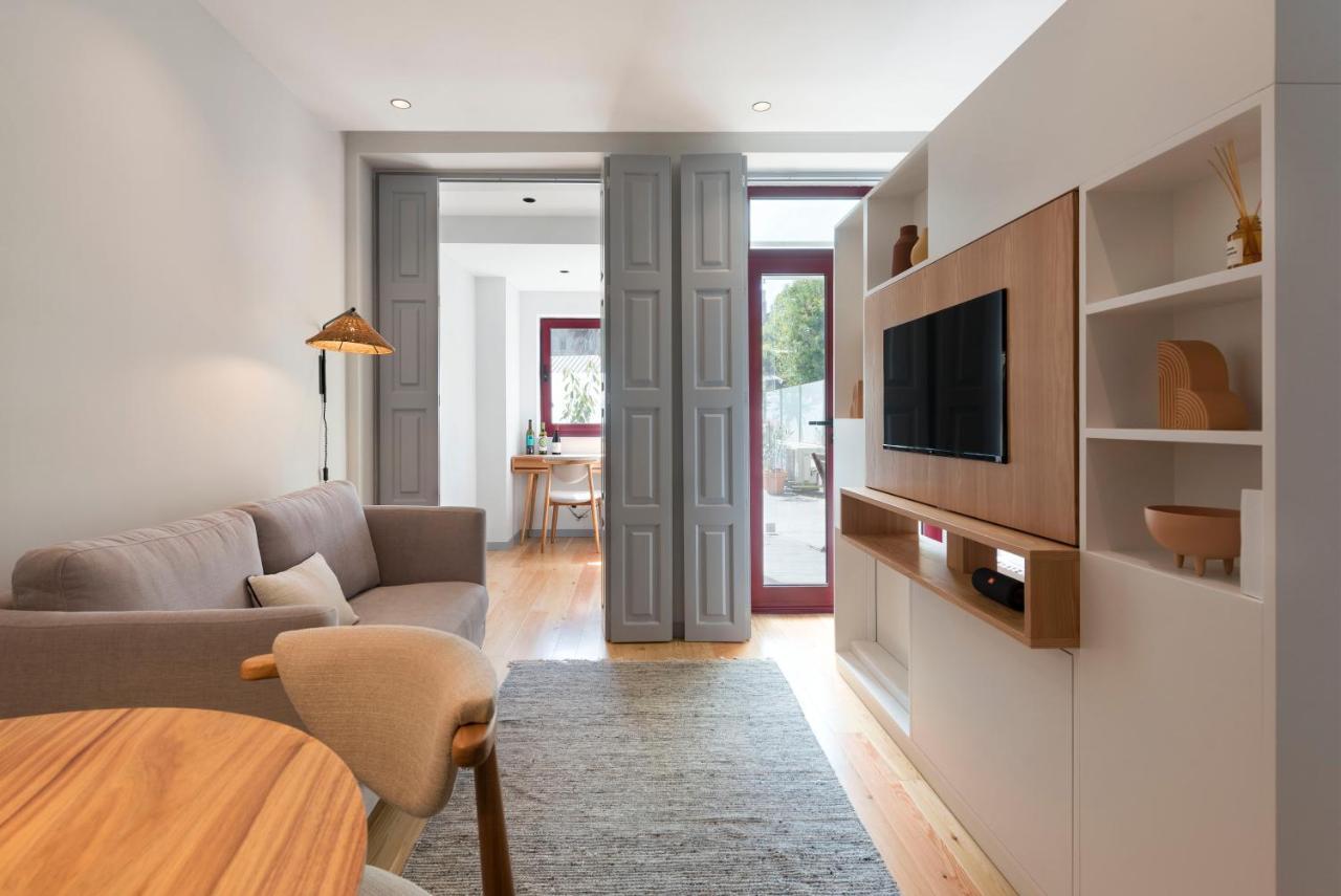 Tripas-Coracao, Almada Charming City Center Porto Luaran gambar