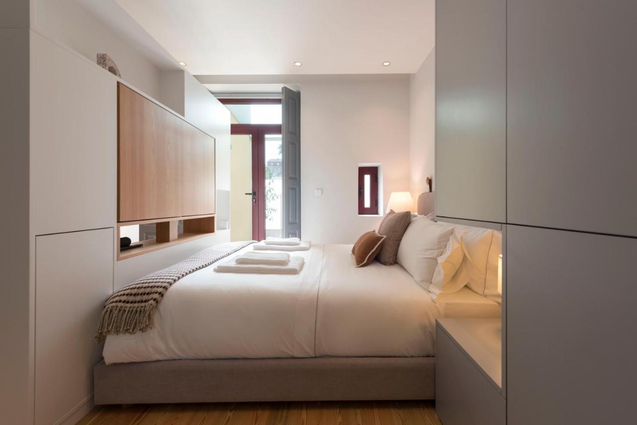 Tripas-Coracao, Almada Charming City Center Porto Luaran gambar