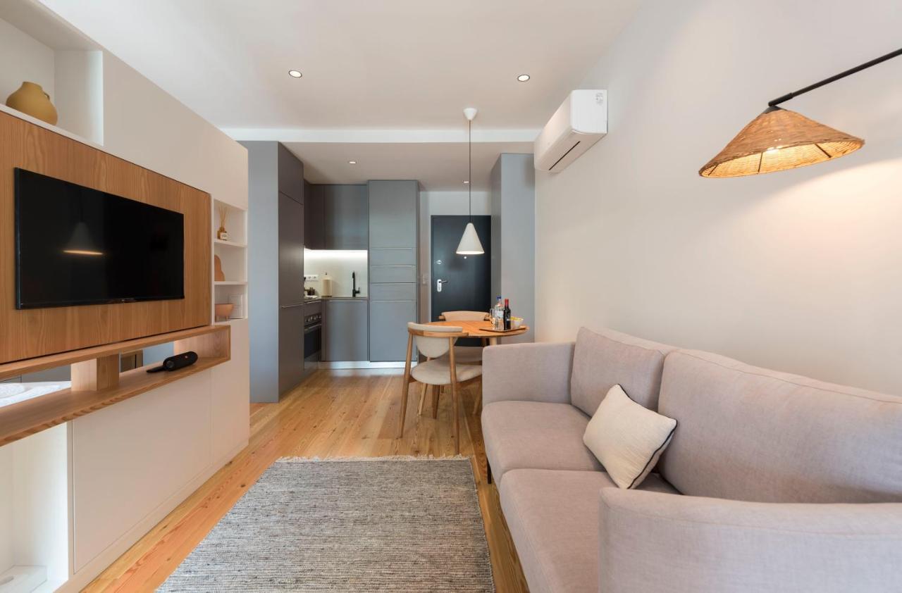 Tripas-Coracao, Almada Charming City Center Porto Luaran gambar